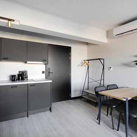 Pick A Flat'S Apartments In In Parc Des Buttes Chaumonts - Rue Edouard Pailleron Paris Exterior foto