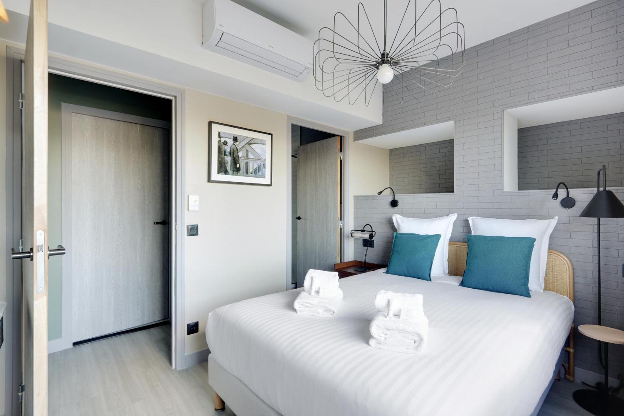 Pick A Flat'S Apartments In In Parc Des Buttes Chaumonts - Rue Edouard Pailleron Paris Exterior foto