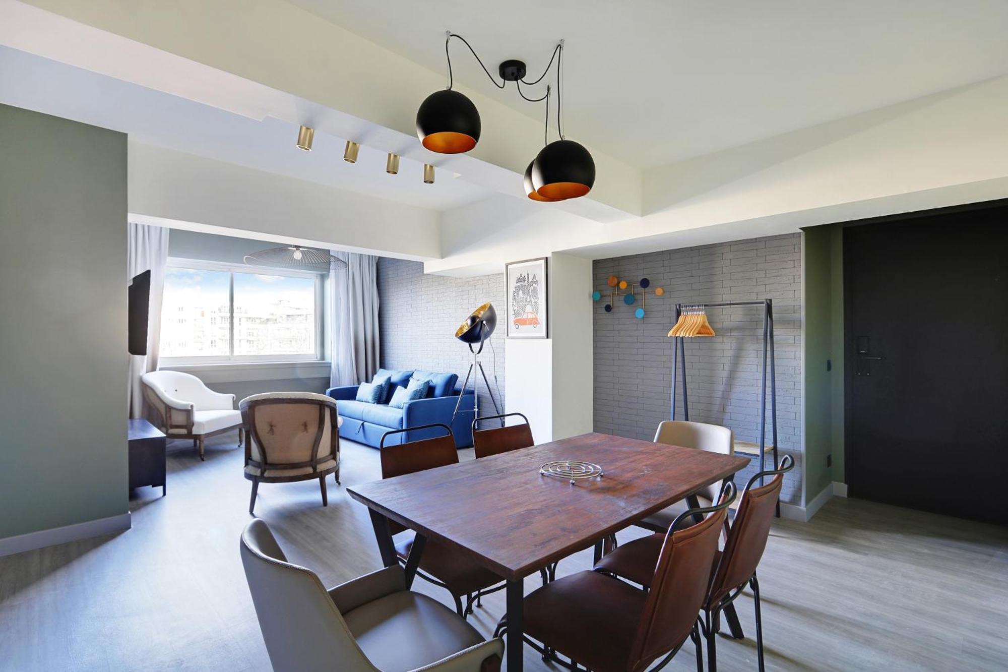 Pick A Flat'S Apartments In In Parc Des Buttes Chaumonts - Rue Edouard Pailleron Paris Exterior foto