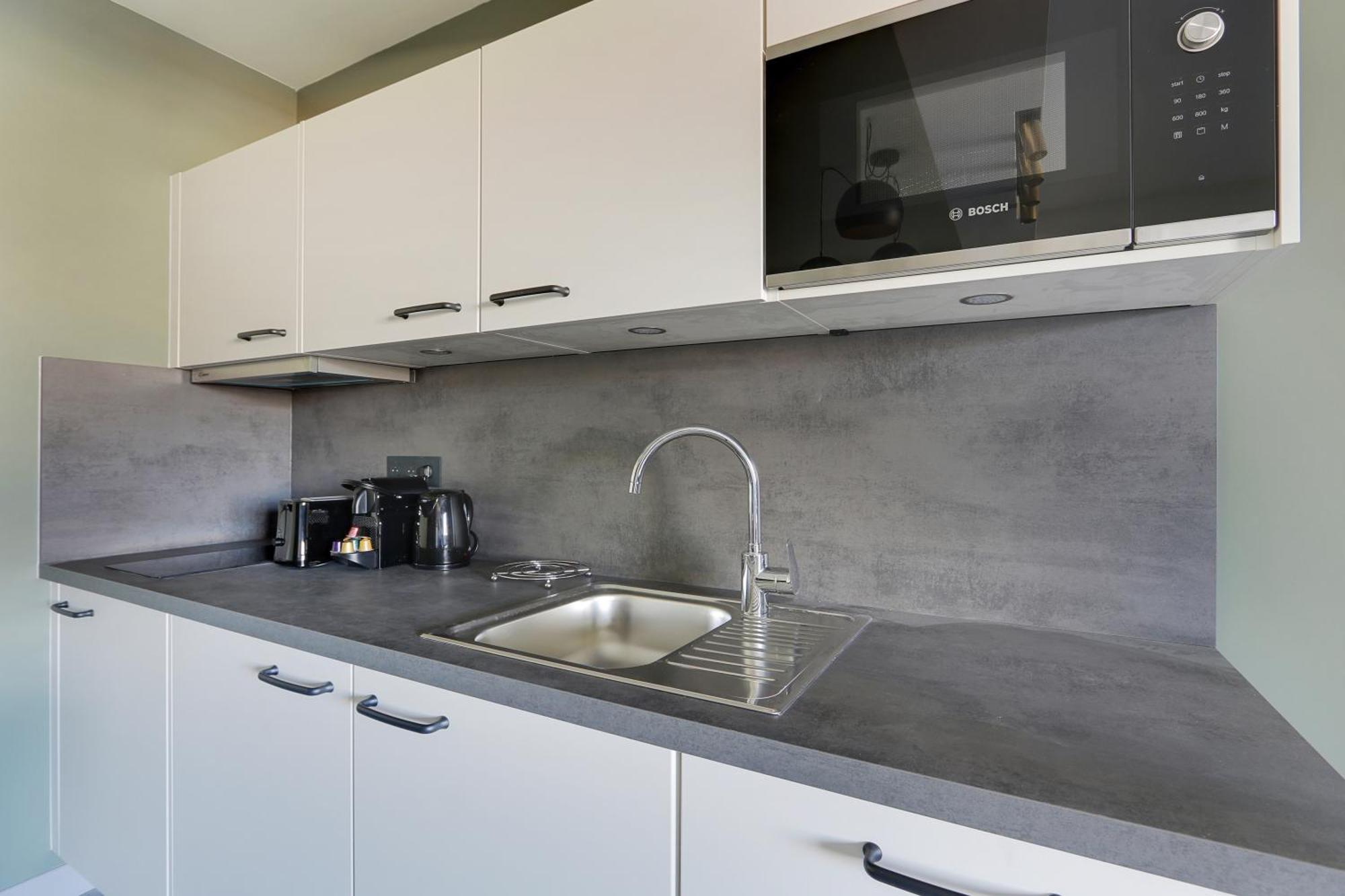 Pick A Flat'S Apartments In In Parc Des Buttes Chaumonts - Rue Edouard Pailleron Paris Exterior foto