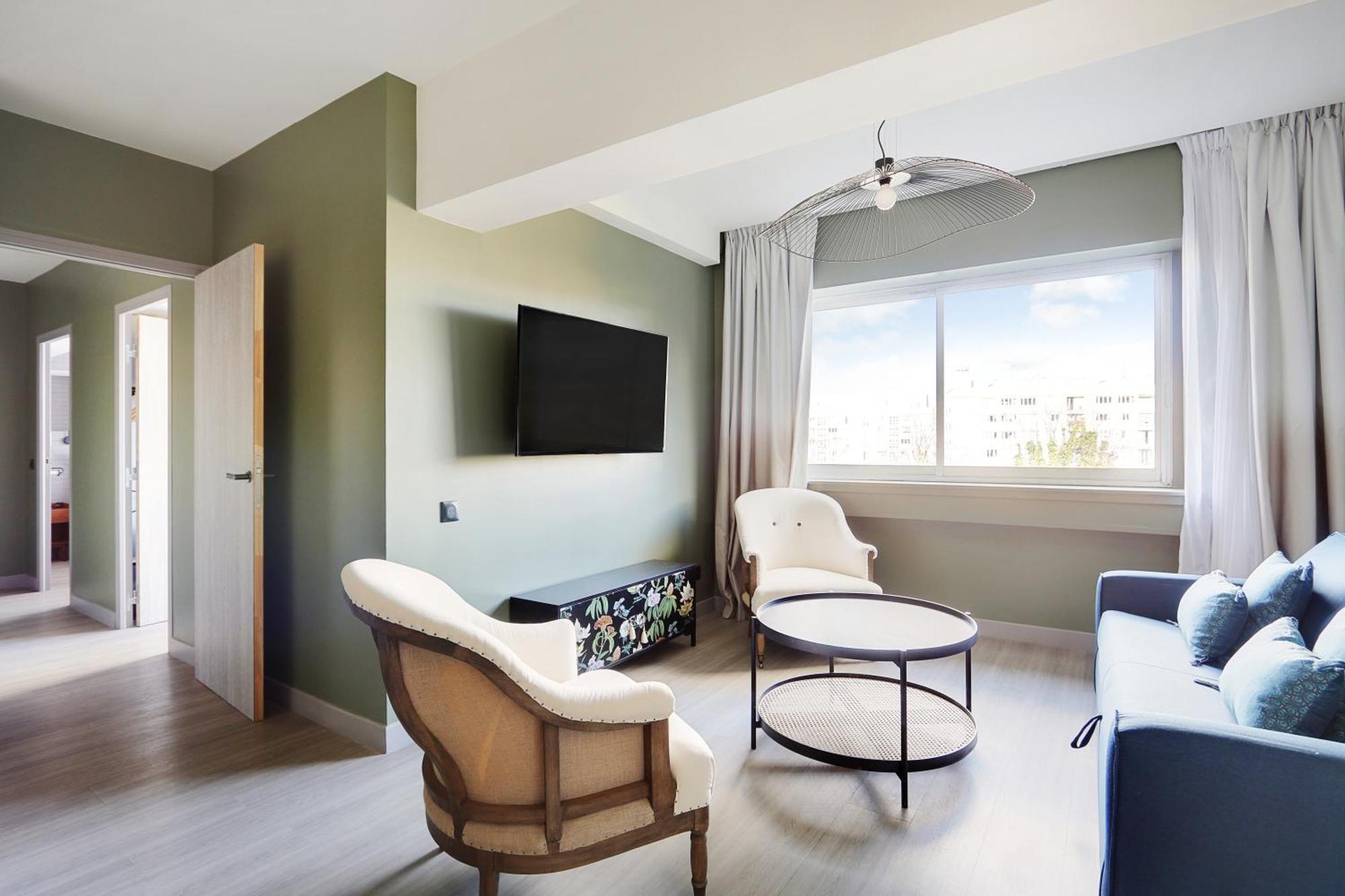 Pick A Flat'S Apartments In In Parc Des Buttes Chaumonts - Rue Edouard Pailleron Paris Exterior foto