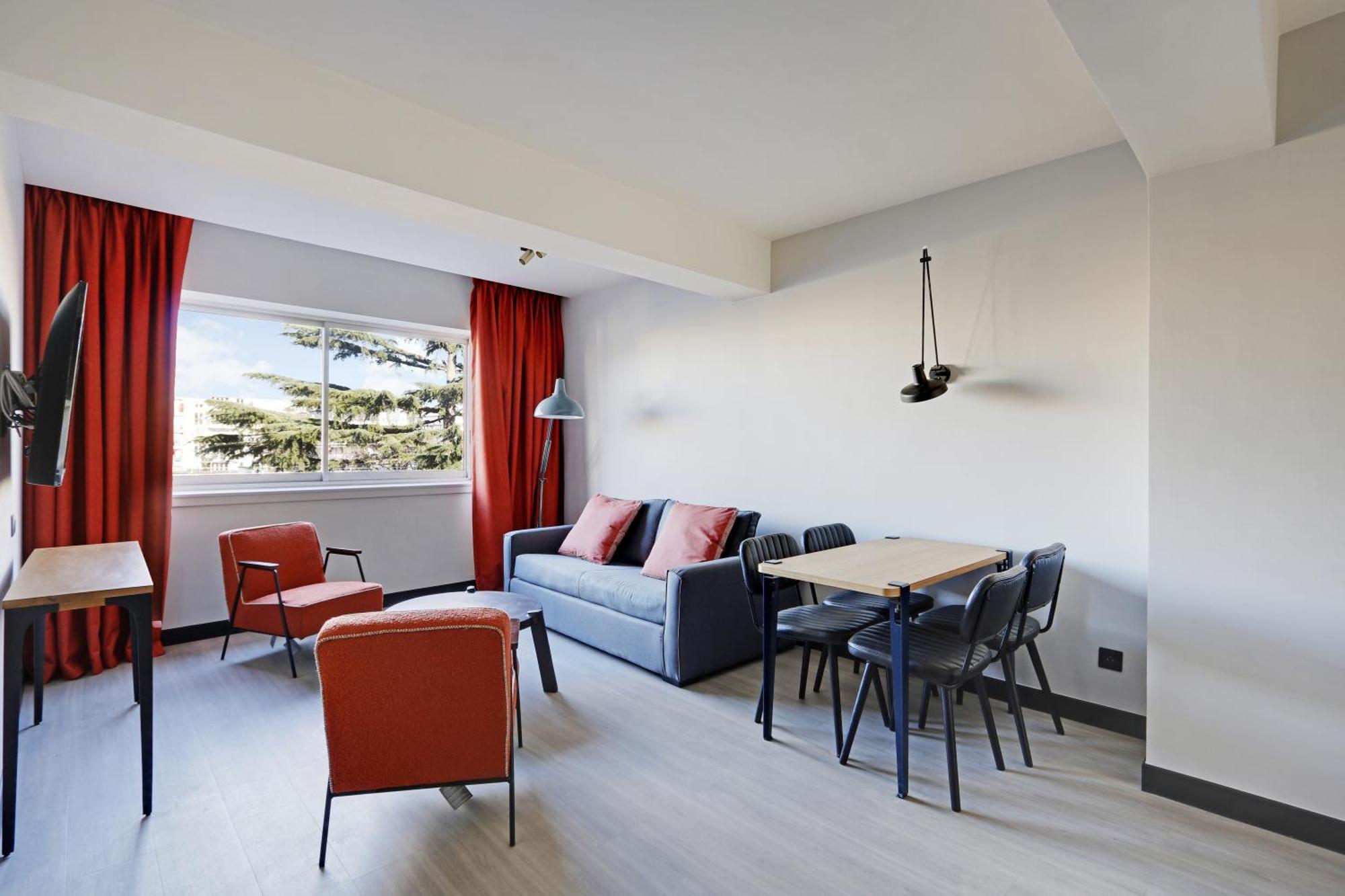 Pick A Flat'S Apartments In In Parc Des Buttes Chaumonts - Rue Edouard Pailleron Paris Exterior foto